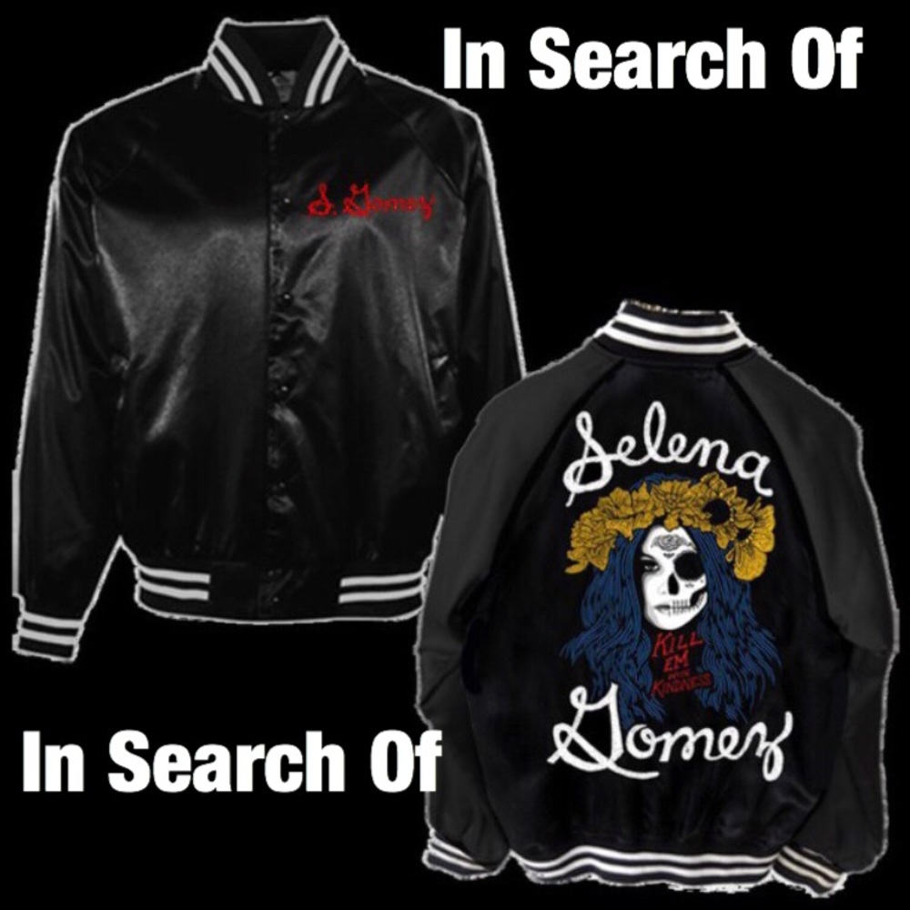 PLEASE HELP! Me find the Selena Revival jacket